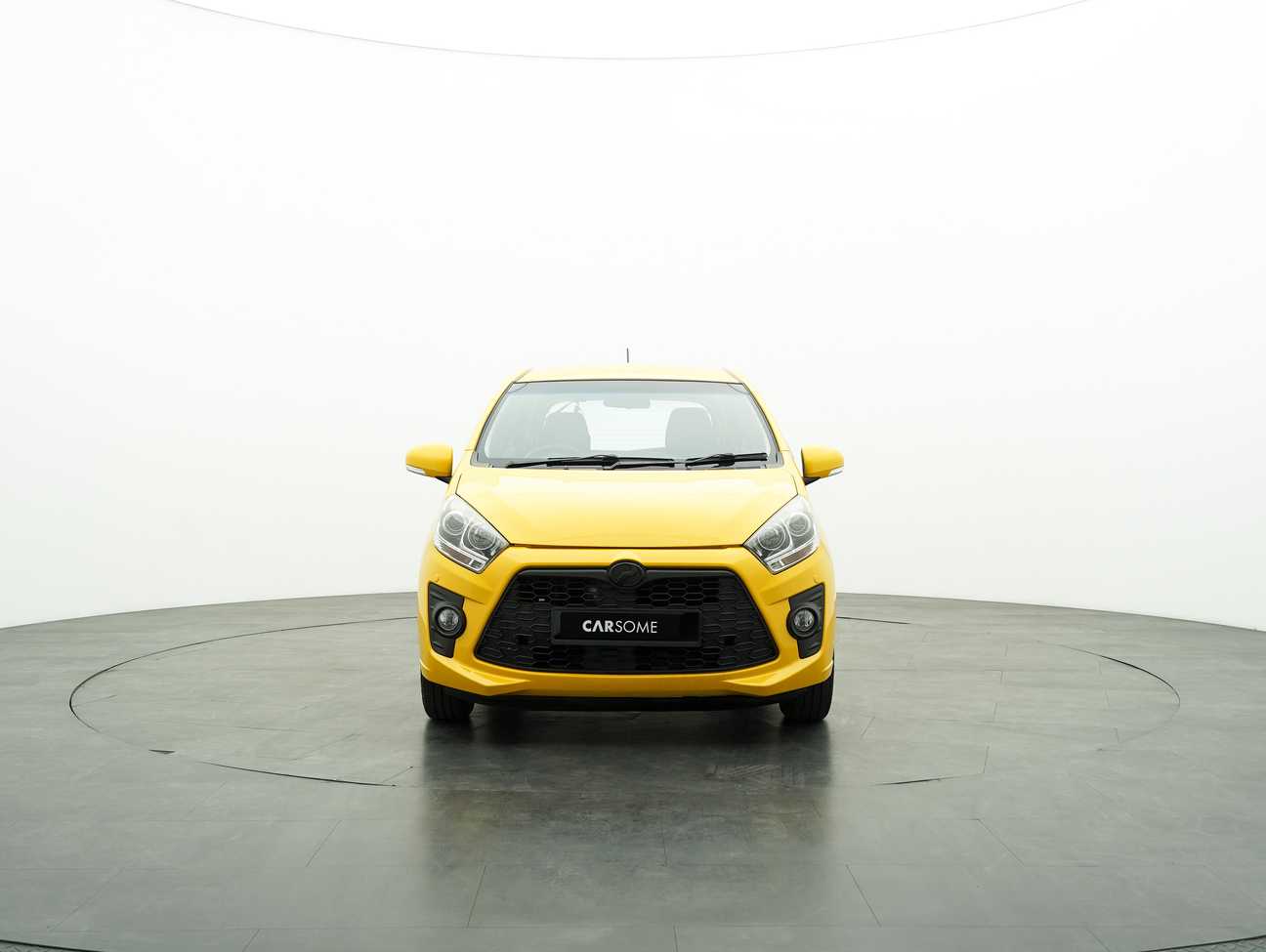 terpakai 2015 Perodua AXIA SE 1.0