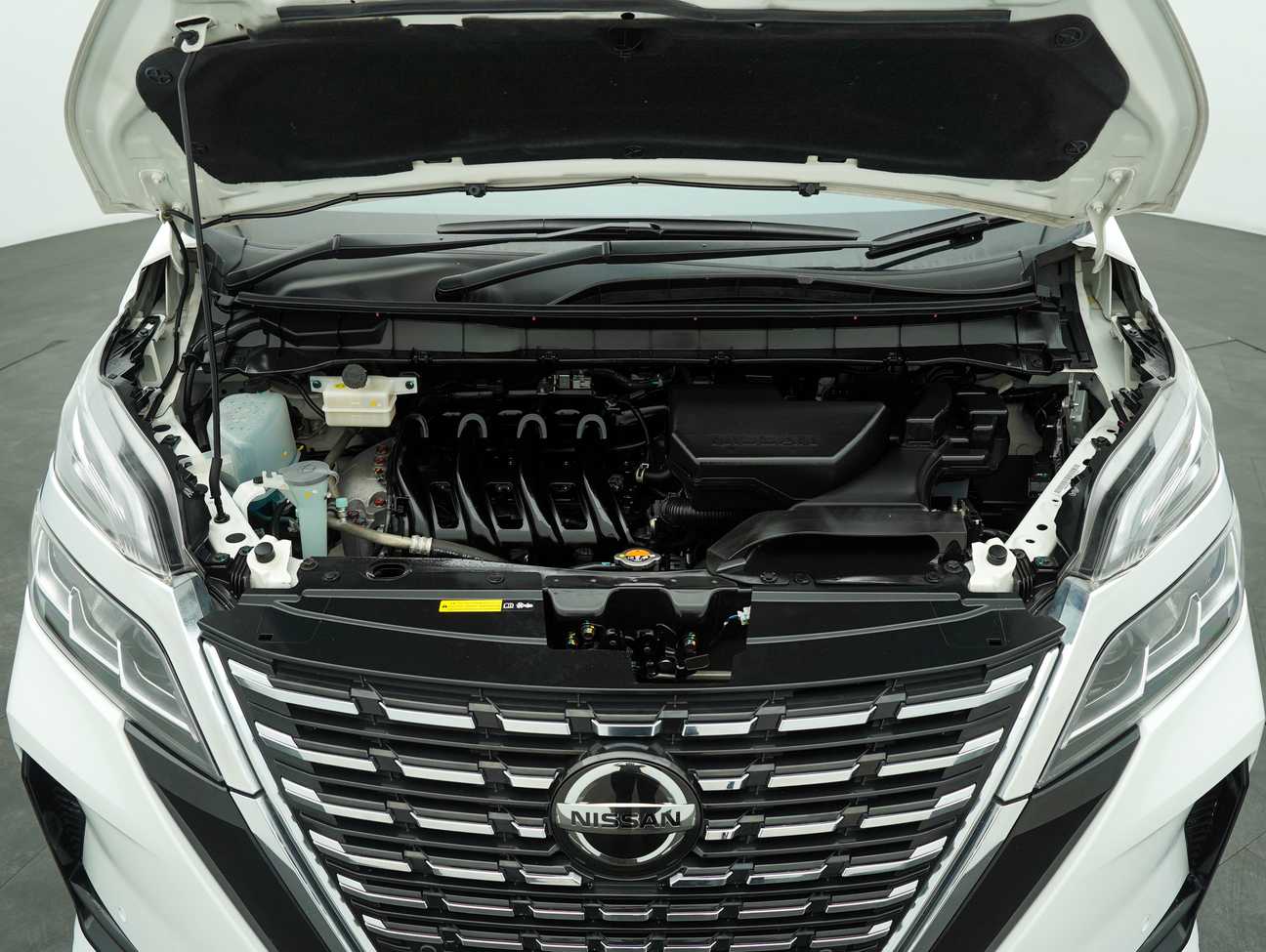 used 2022 Nissan Serena S-Hybrid High-Way Star 2.0