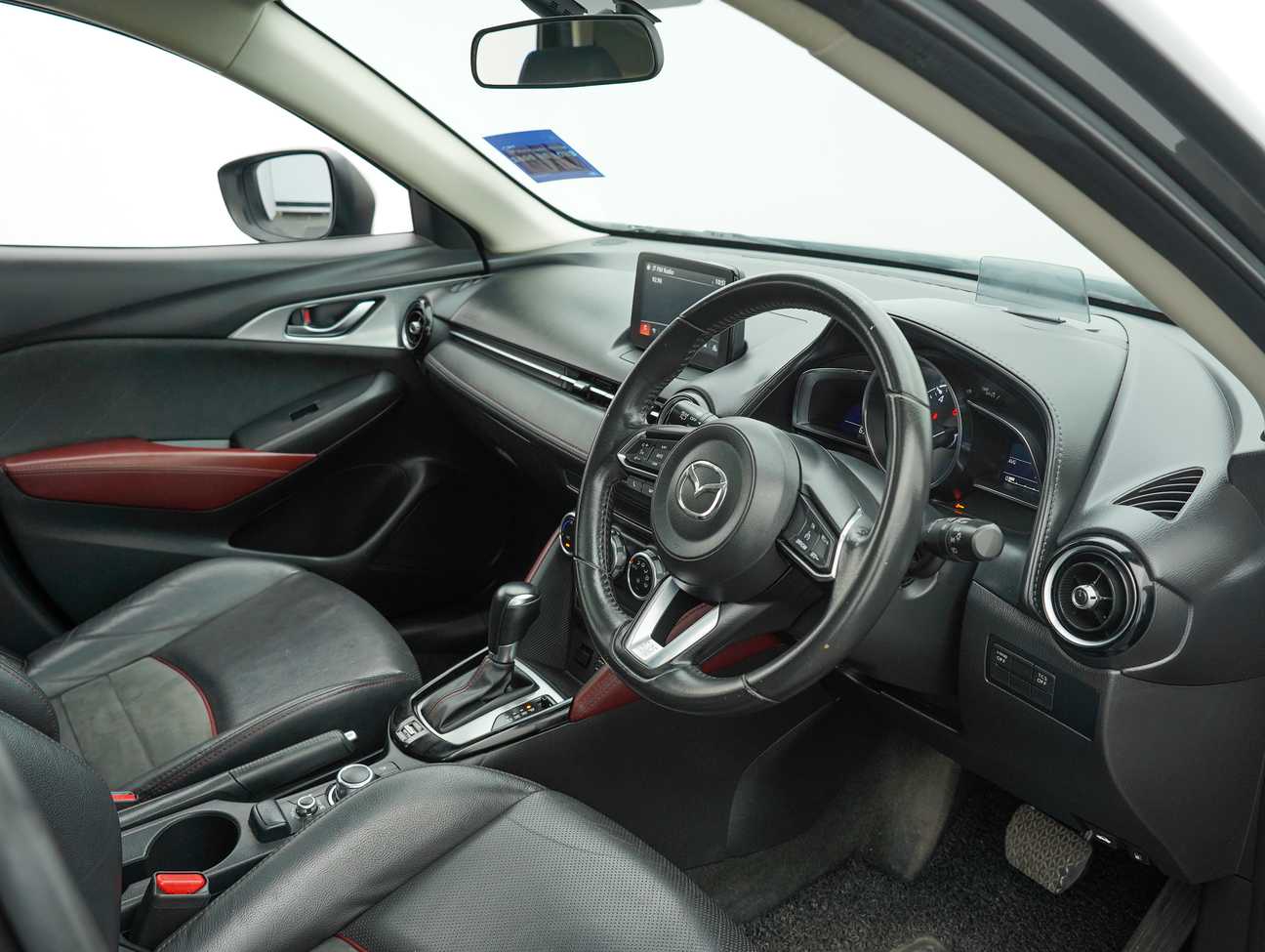 terpakai 2017 Mazda CX-3 SKYACTIV G-Vectoring 2.0