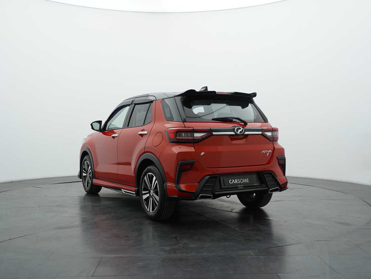 used 2023 Perodua Ativa AV 1.0