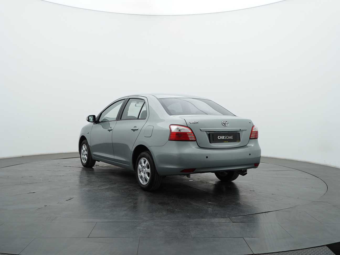 terpakai 2011 Toyota Vios E 1.5