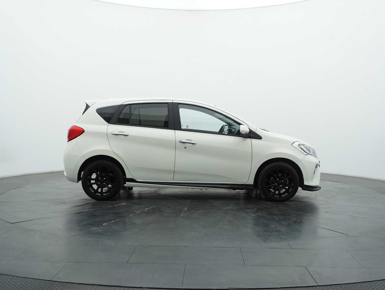 used 2017 Perodua Myvi AV 1.5