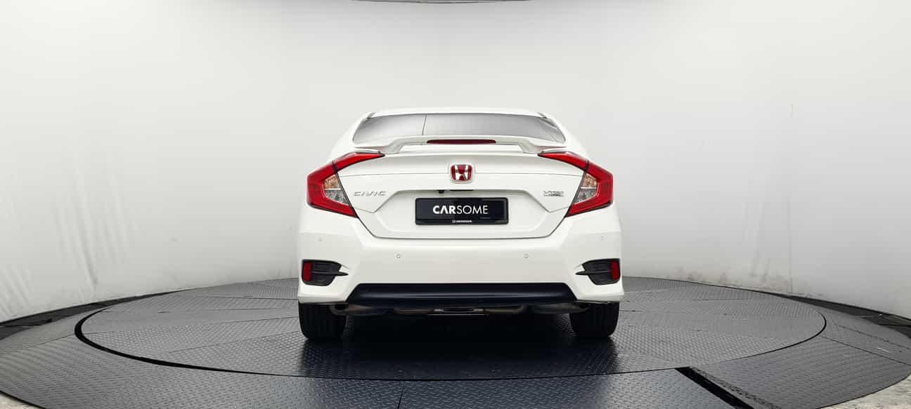 used 2018 Honda CIVIC TC 1.5