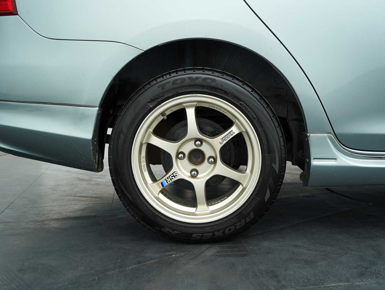 terpakai 2011 Toyota Vios E 1.5