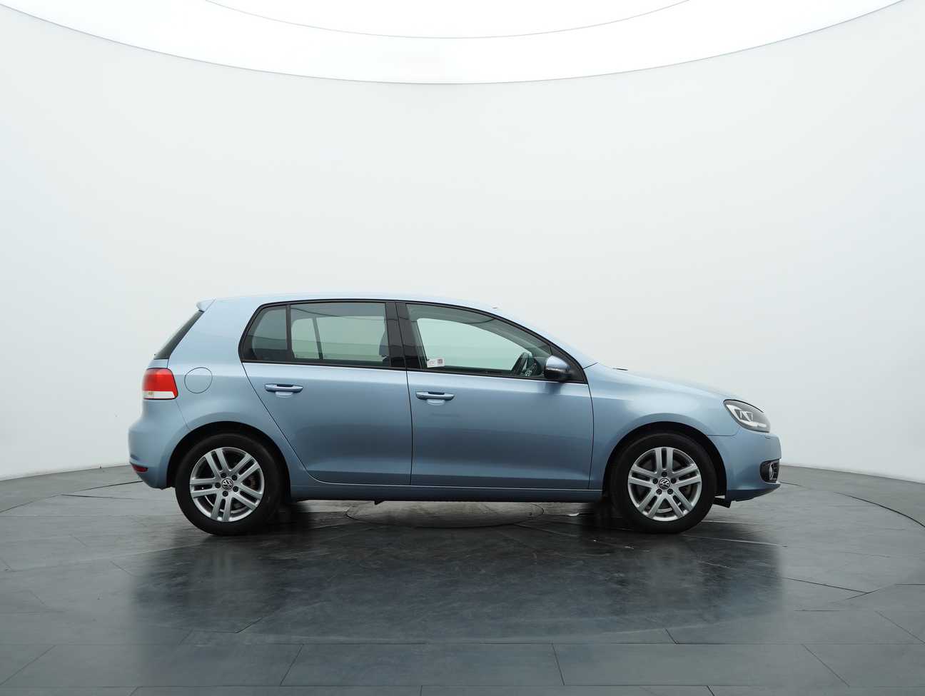 used 2010 Volkswagen Golf TSI 1.4
