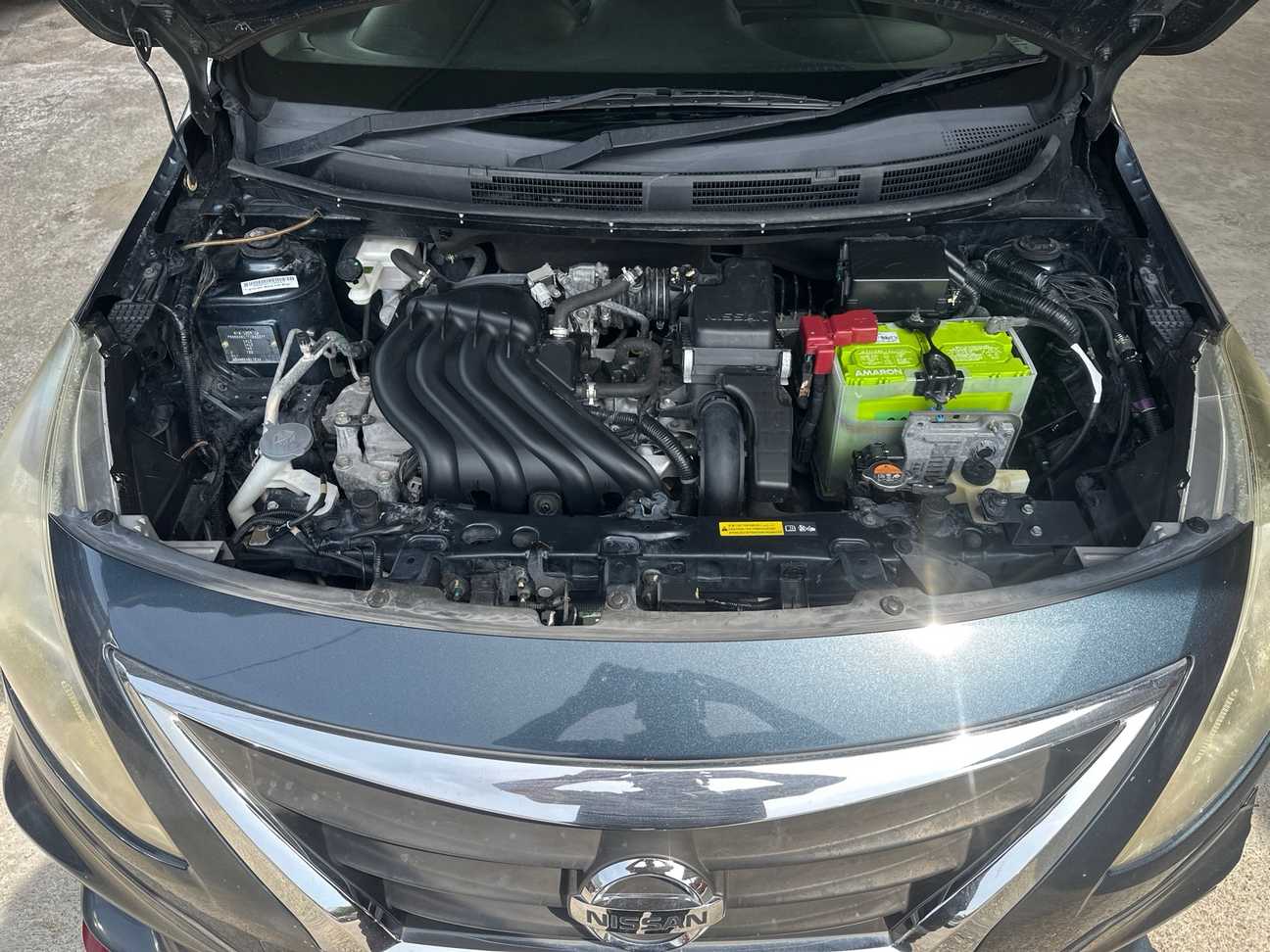 used 2018 Nissan Almera E 1.5