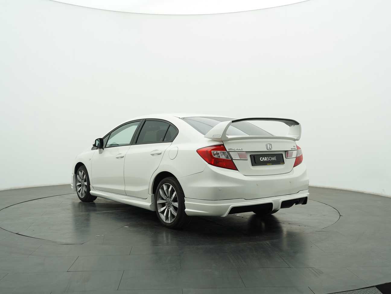 used 2013 Honda Civic S 1.8