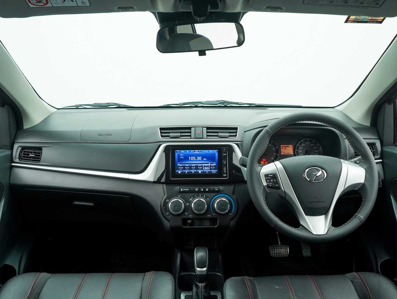 terpakai 2023 Perodua Bezza Advance 1.3