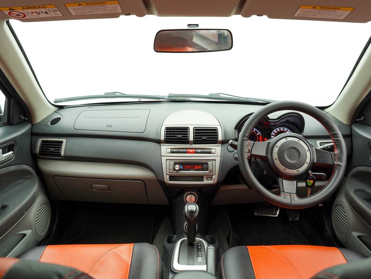 used 2015 Proton Persona SV 1.6