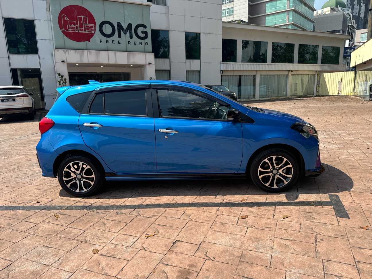 used 2023 Perodua Myvi H 1.5