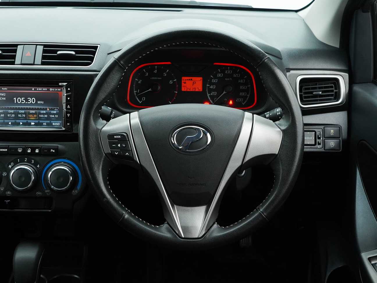 used 2017 Perodua Bezza Advance 1.3