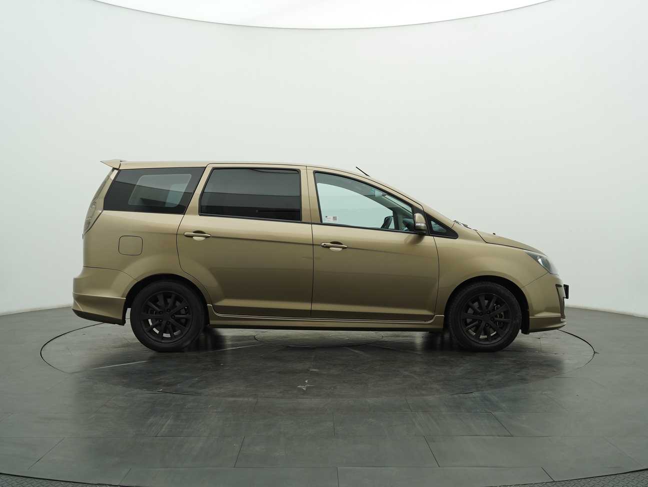 used 2017 Proton Exora Executive 1.6