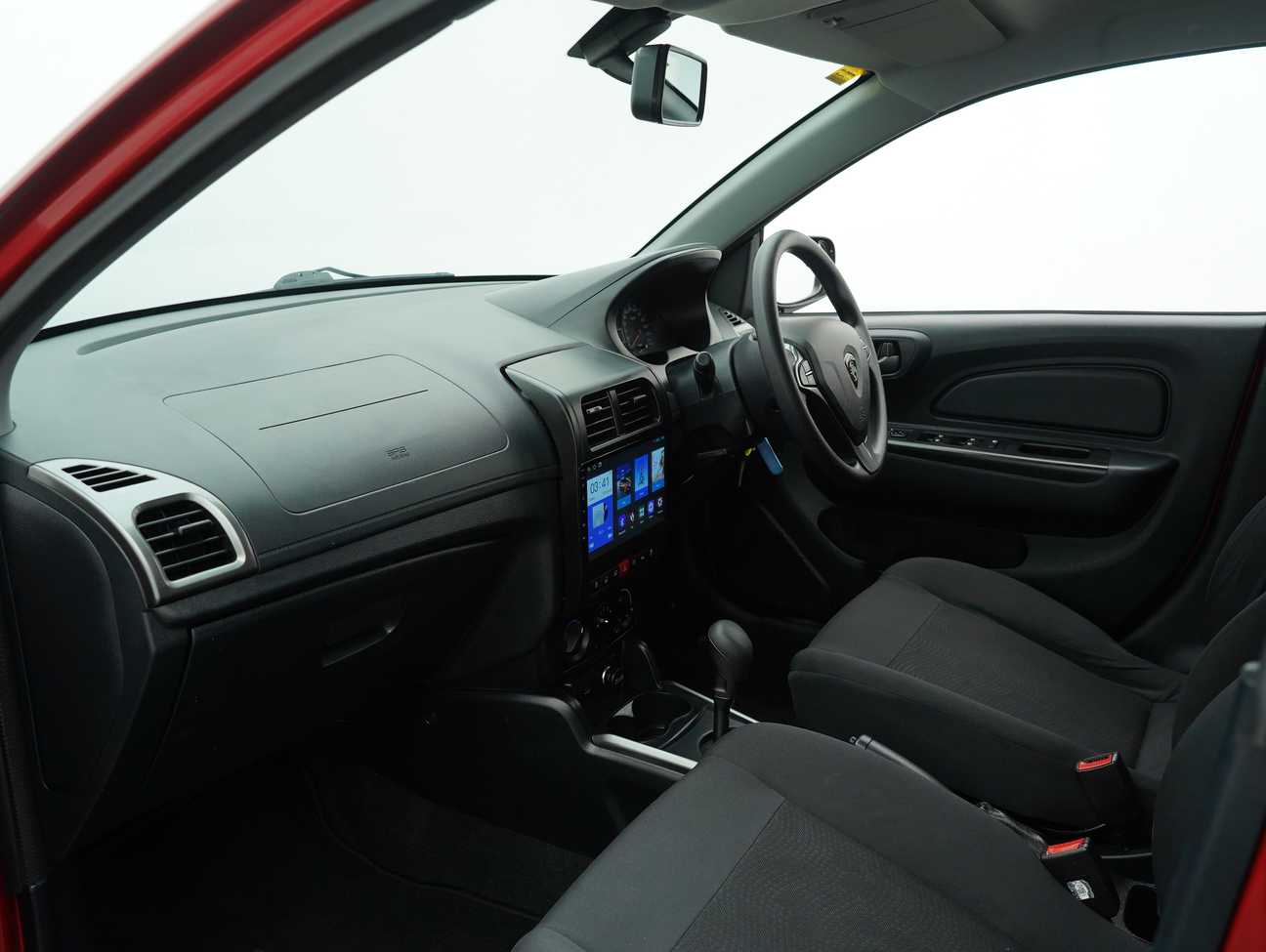 terpakai 2017 Proton Saga Premium 1.3