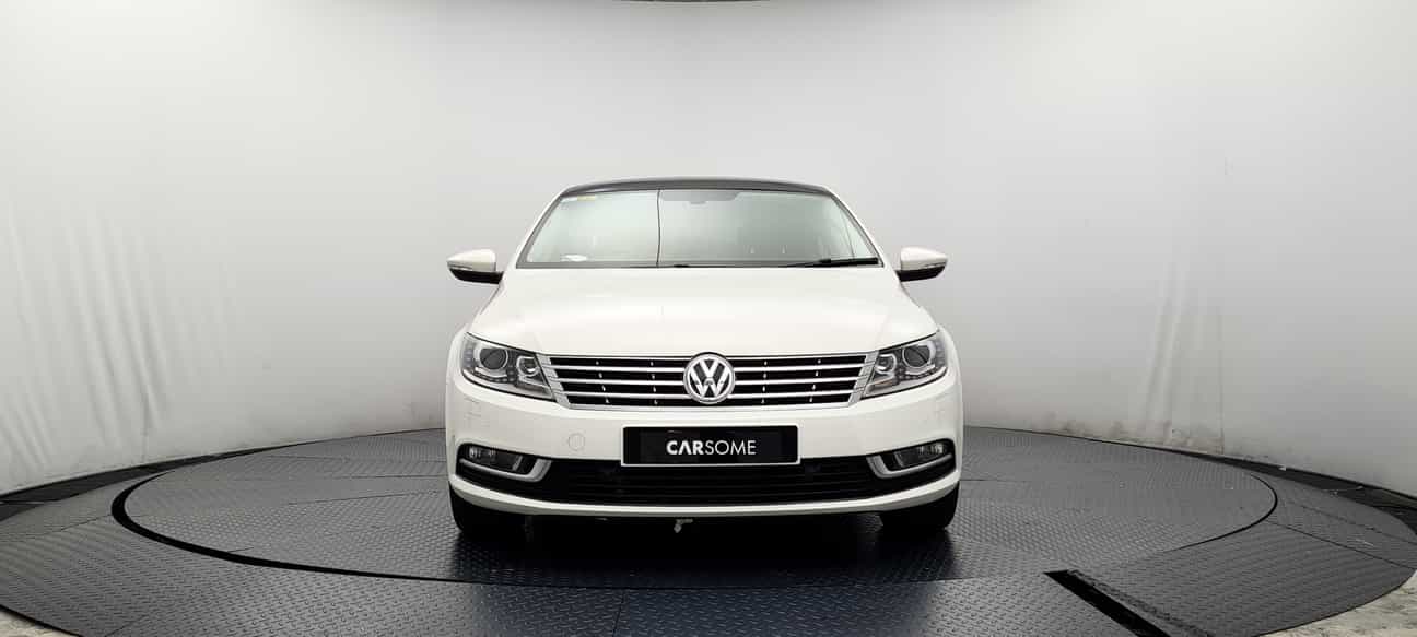 terpakai 2013 Volkswagen CC TSI COMFORT 1.8