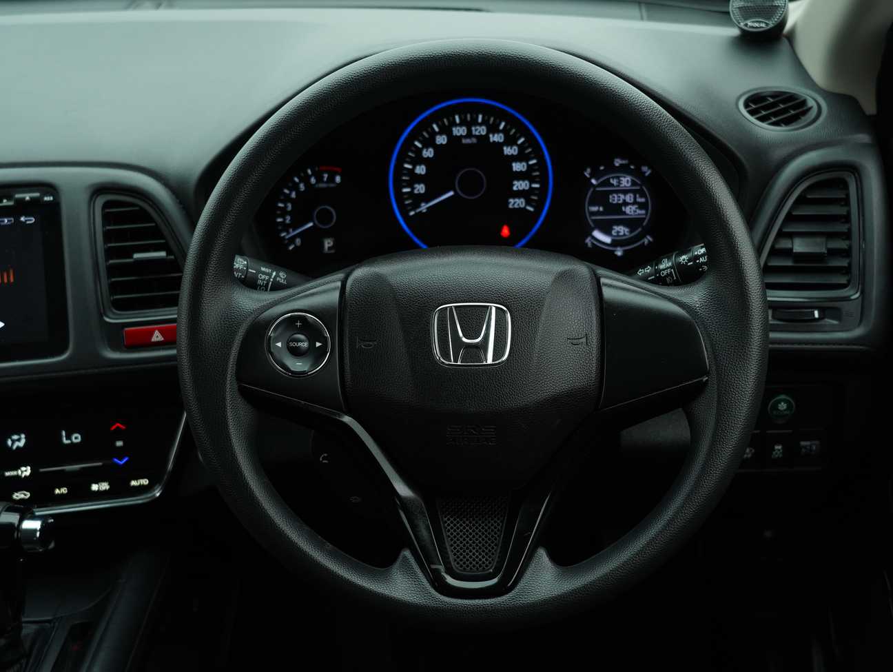 used 2017 Honda HR-V E 1.8