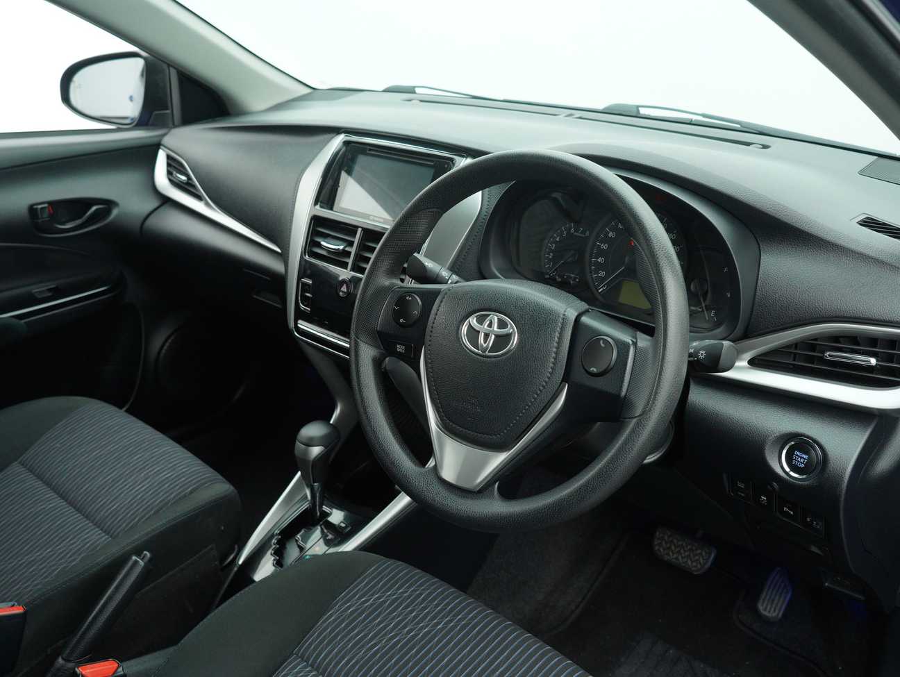 terpakai 2019 Toyota Vios E 1.5