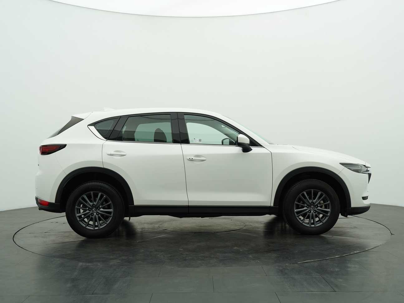 used 2020 Mazda CX-5 SKYACTIV-G High 2.0
