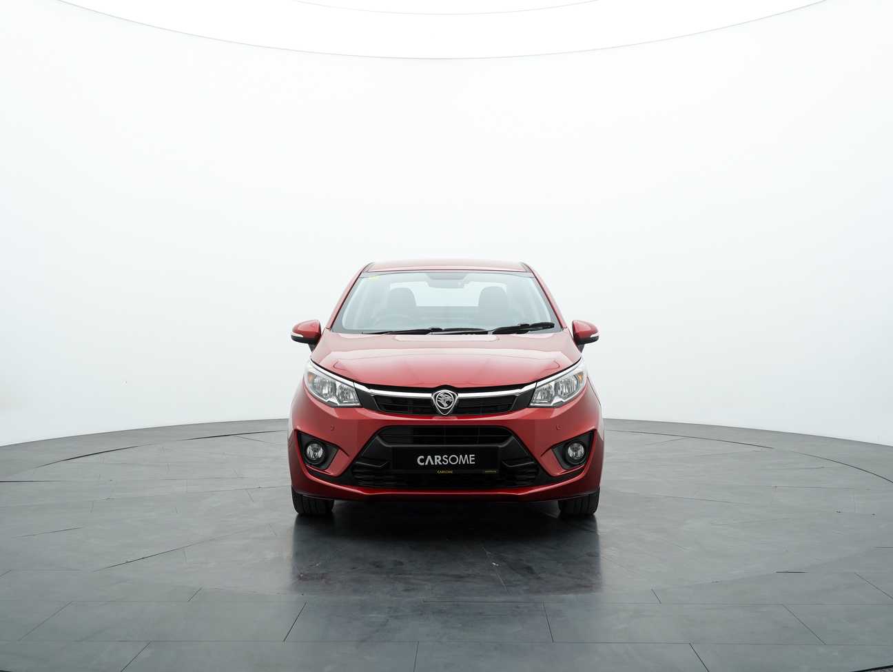 terpakai 2017 Proton Persona Premium 1.6
