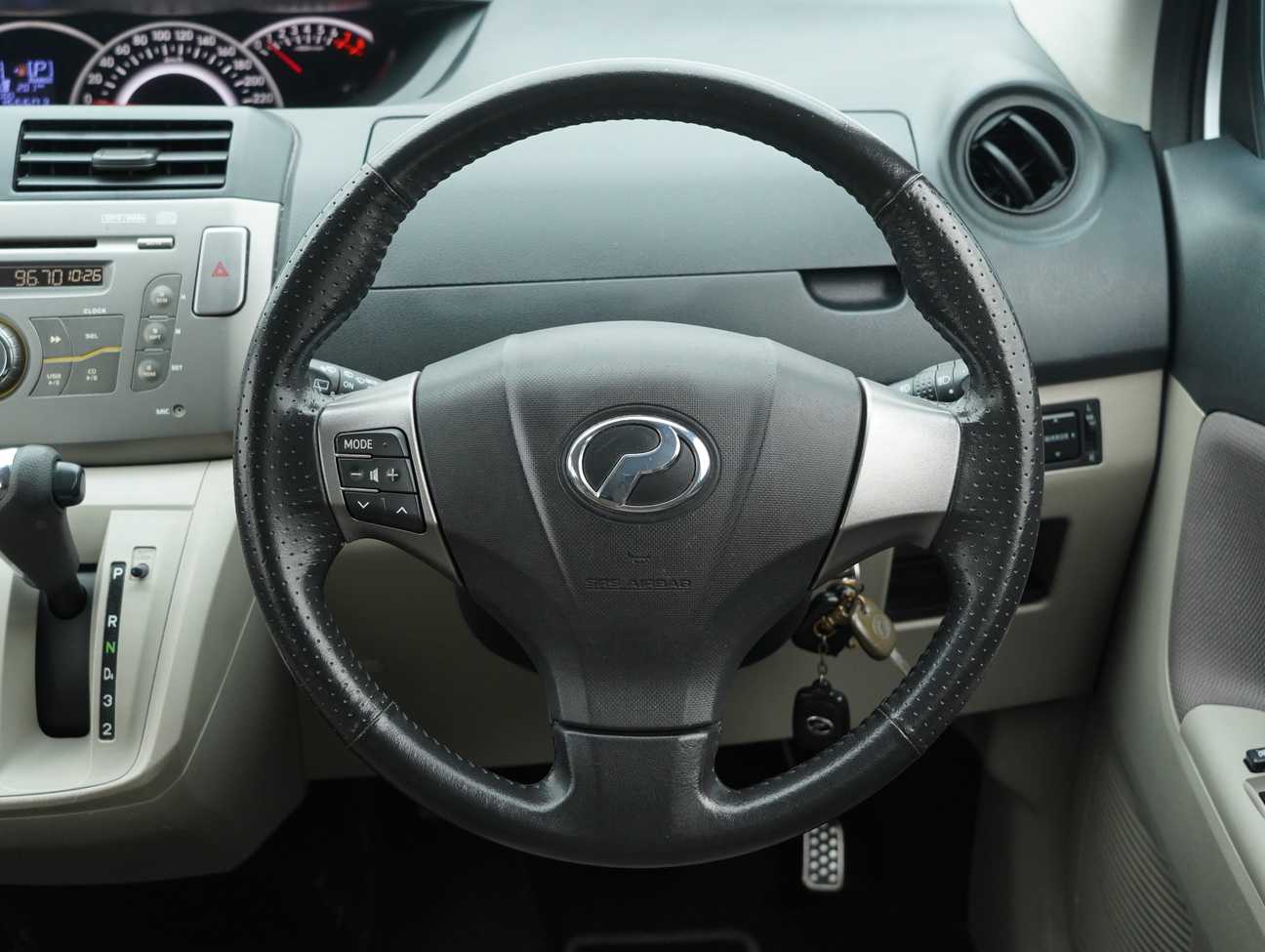terpakai 2017 Perodua Alza EZ 1.5