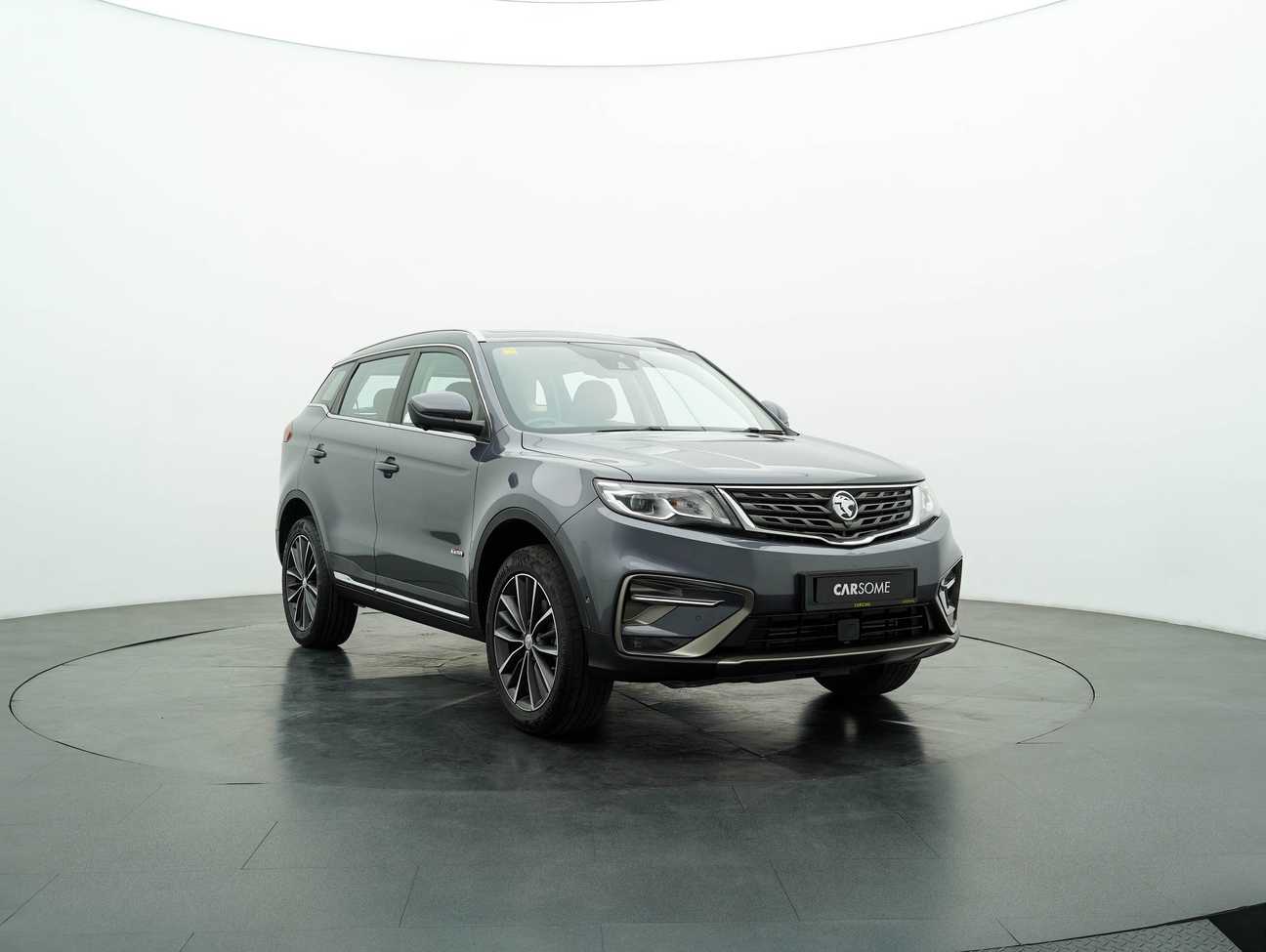 used 2021 Proton X70 Premium X 1.8