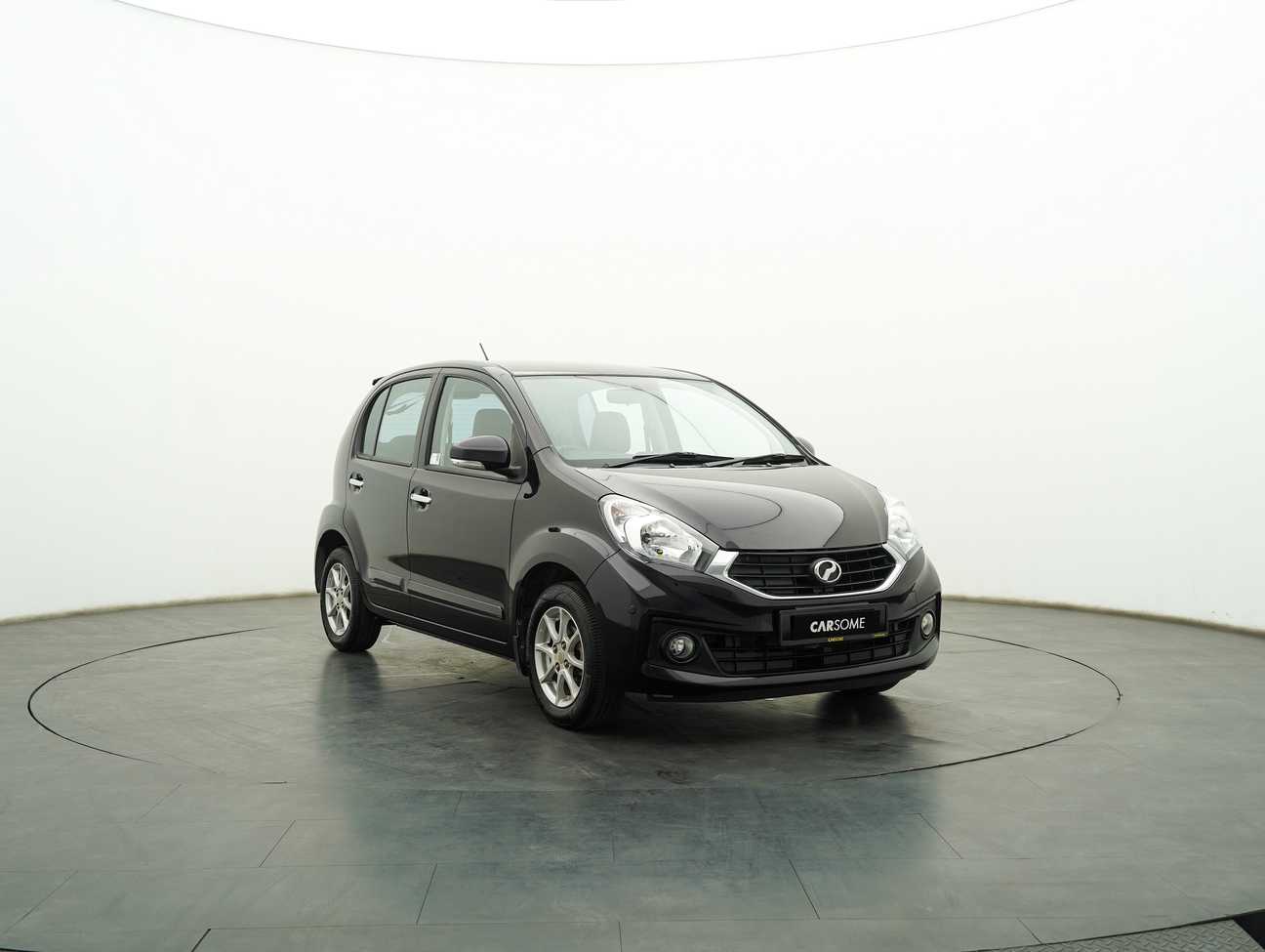 terpakai 2015 Perodua Myvi X 1.3