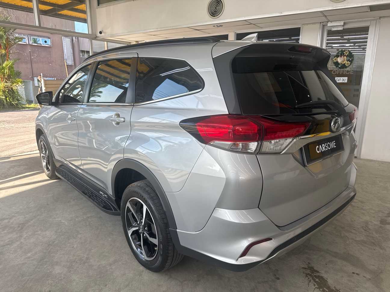 used 2023 Perodua Aruz AV 1.5