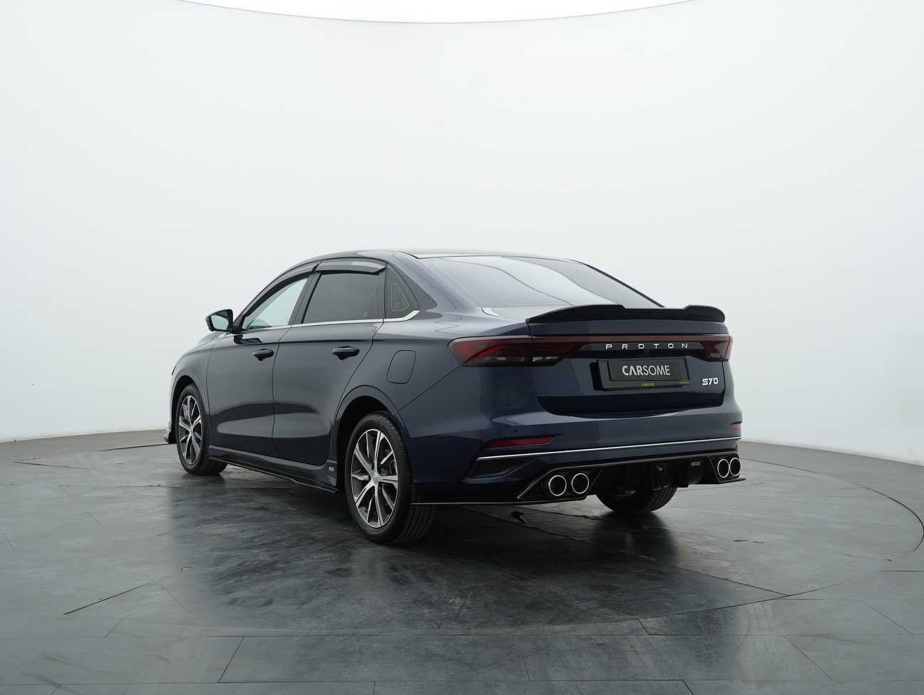 terpakai 2024 Proton S70 Flagship 1.5