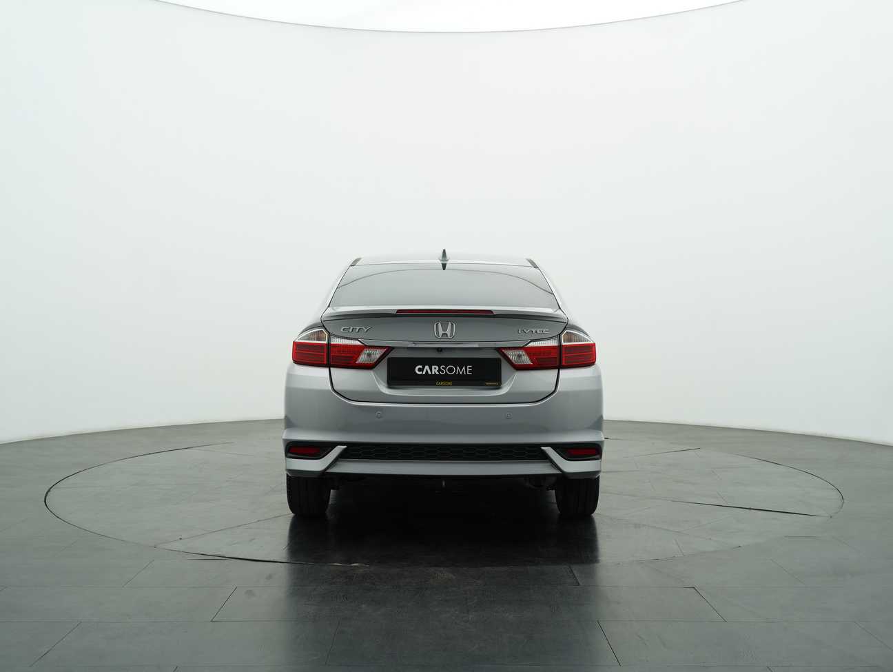 used 2018 Honda City V i-VTEC 1.5