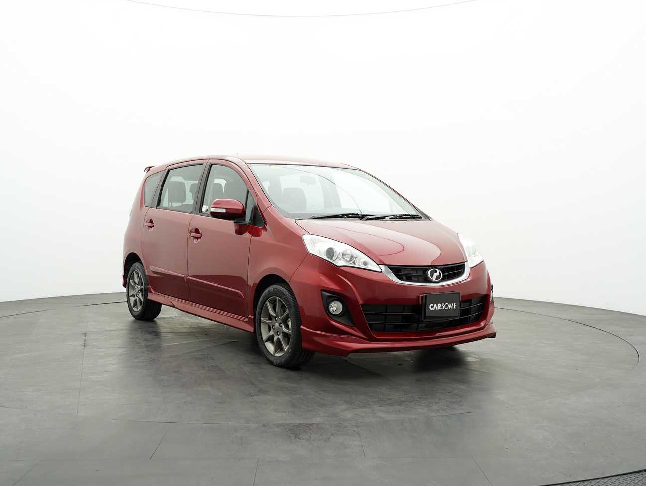 used 2017 Perodua ALZA AV 1.5