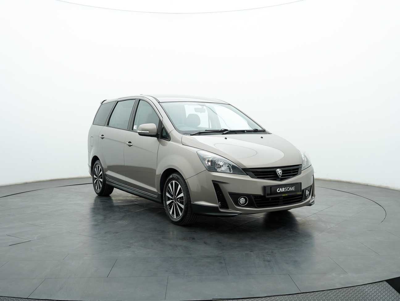 used 2020 Proton Exora Premium 1.6