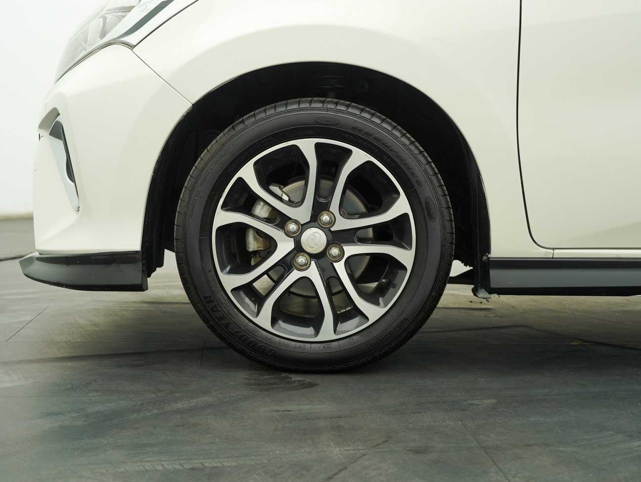 terpakai 2018 Perodua Myvi AV 1.5