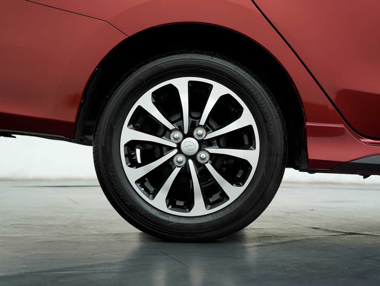 terpakai 2023 Perodua Bezza X 1.3