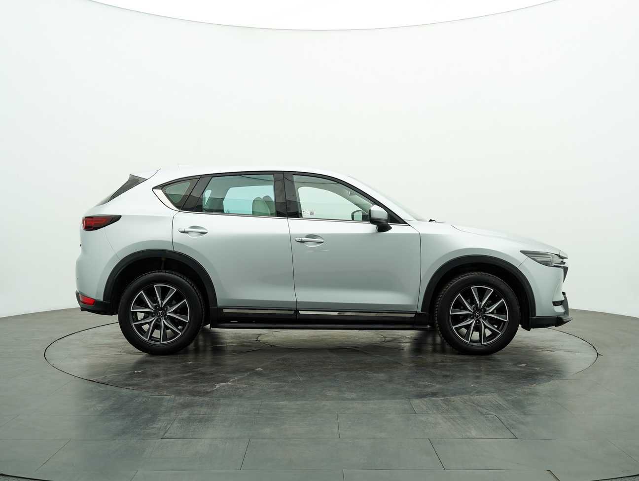 used 2017 Mazda CX-5 SKYACTIV-D GLS 2.2