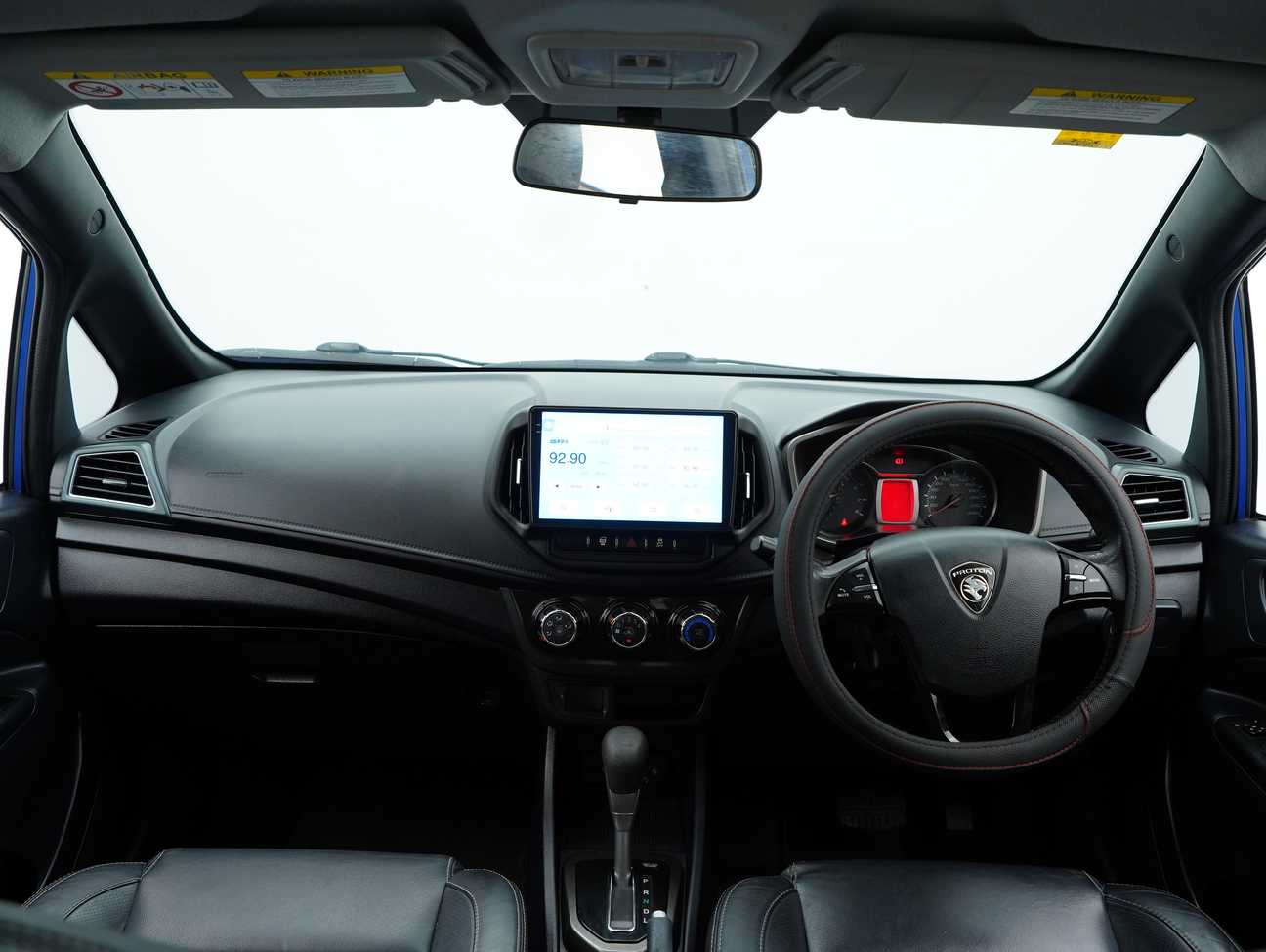 terpakai 2014 Proton Iriz Premium 1.6