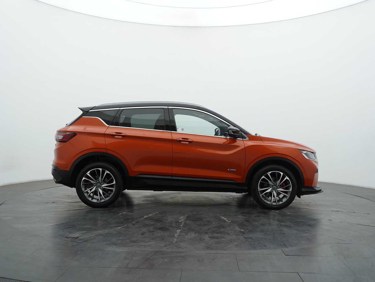 used 2021 Proton X50 Flagship 1.5