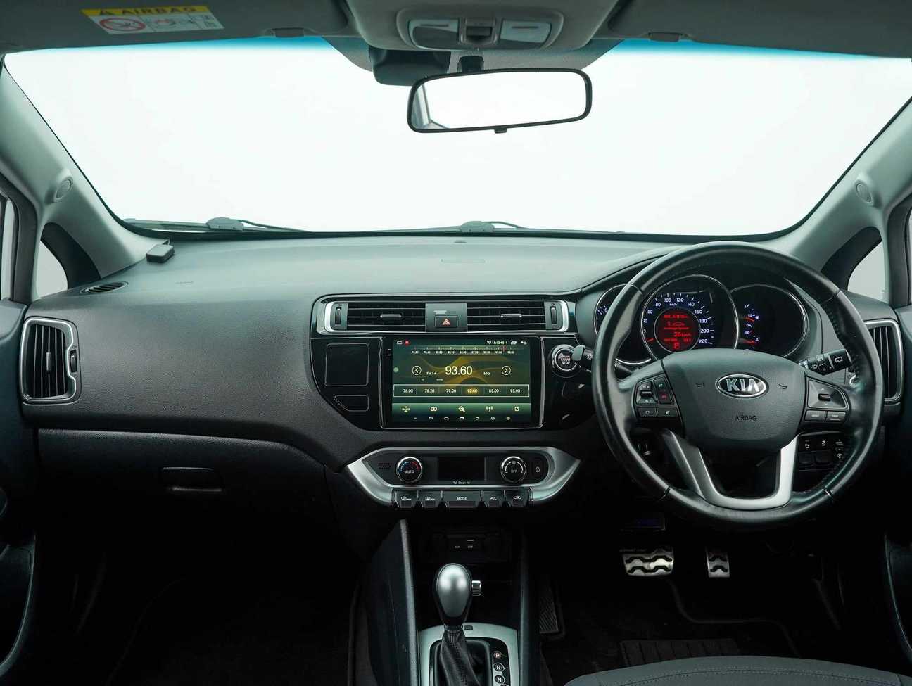 used 2015 Kia Rio SX 1.4