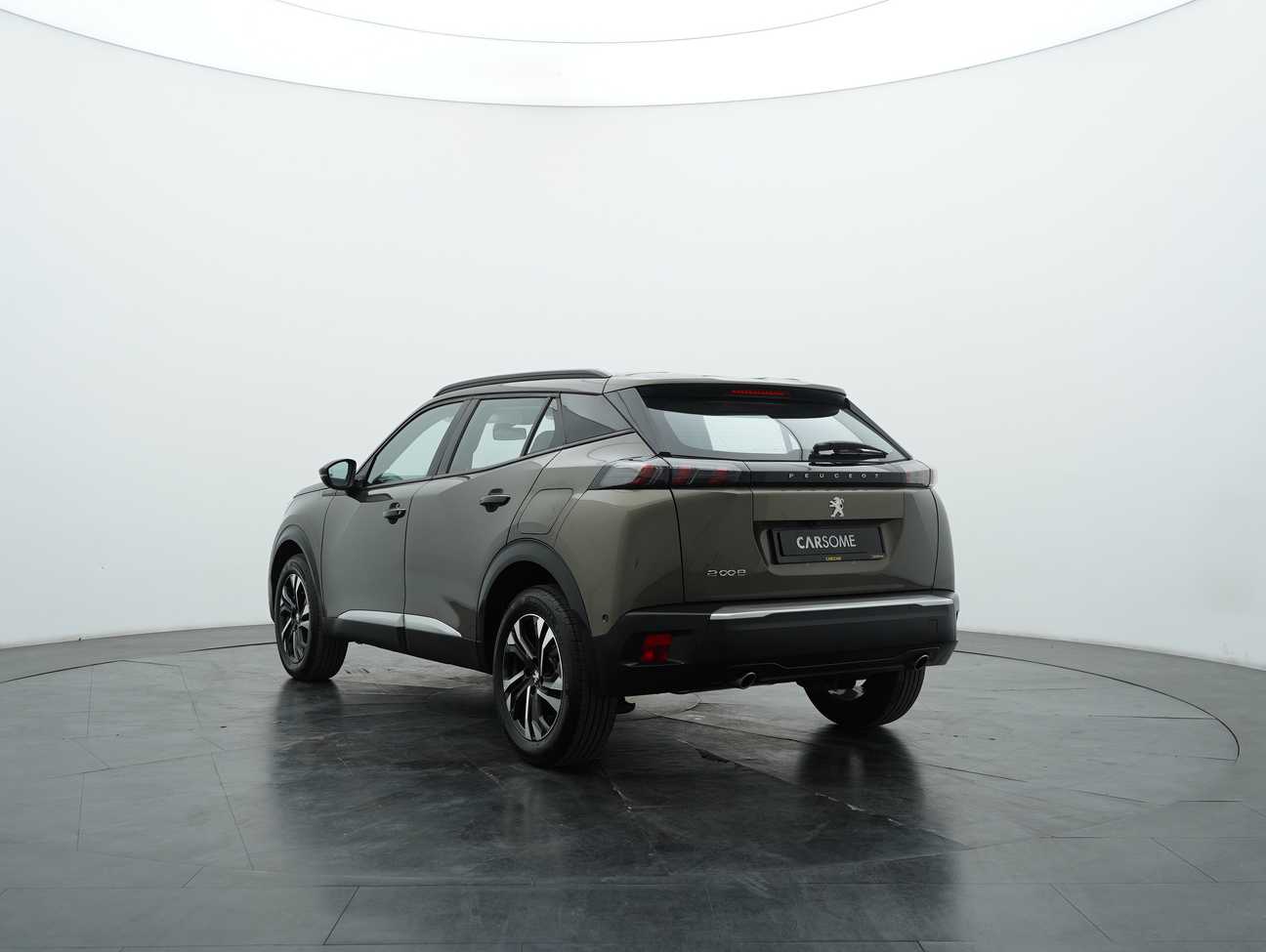 used 2025 Peugeot 2008 Allure 1.2