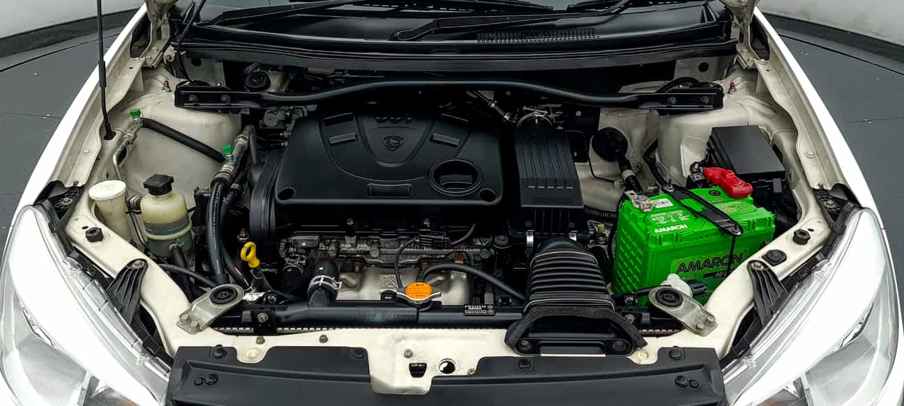 used 2018 Proton SAGA STANDARD CVT 1.3