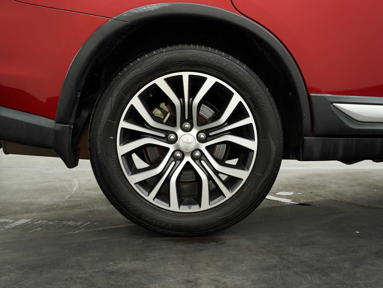 terpakai 2018 Mitsubishi OUTLANDER  2.0