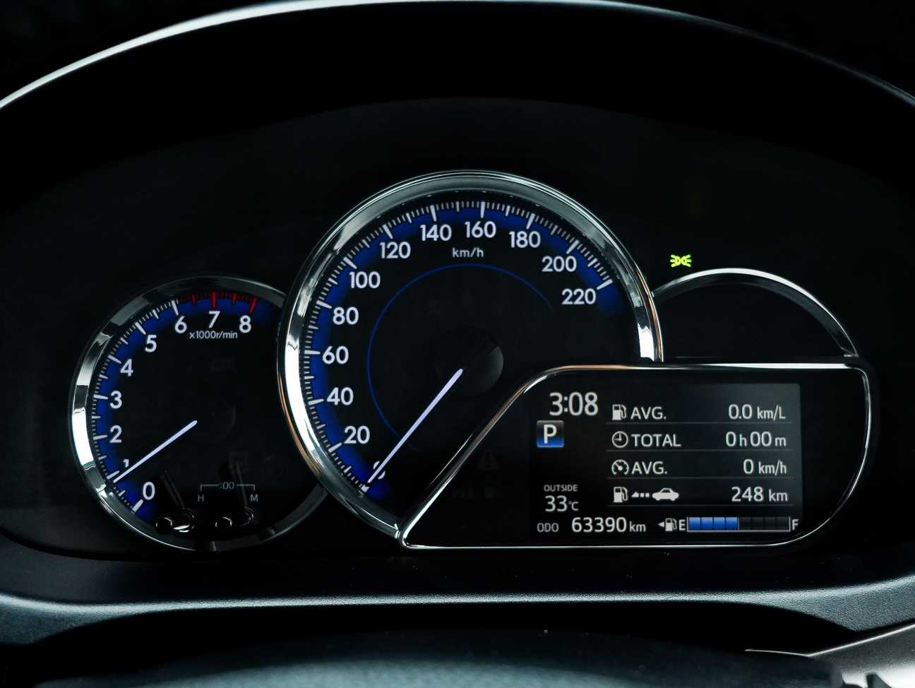 terpakai 2019 Toyota Yaris G 1.5