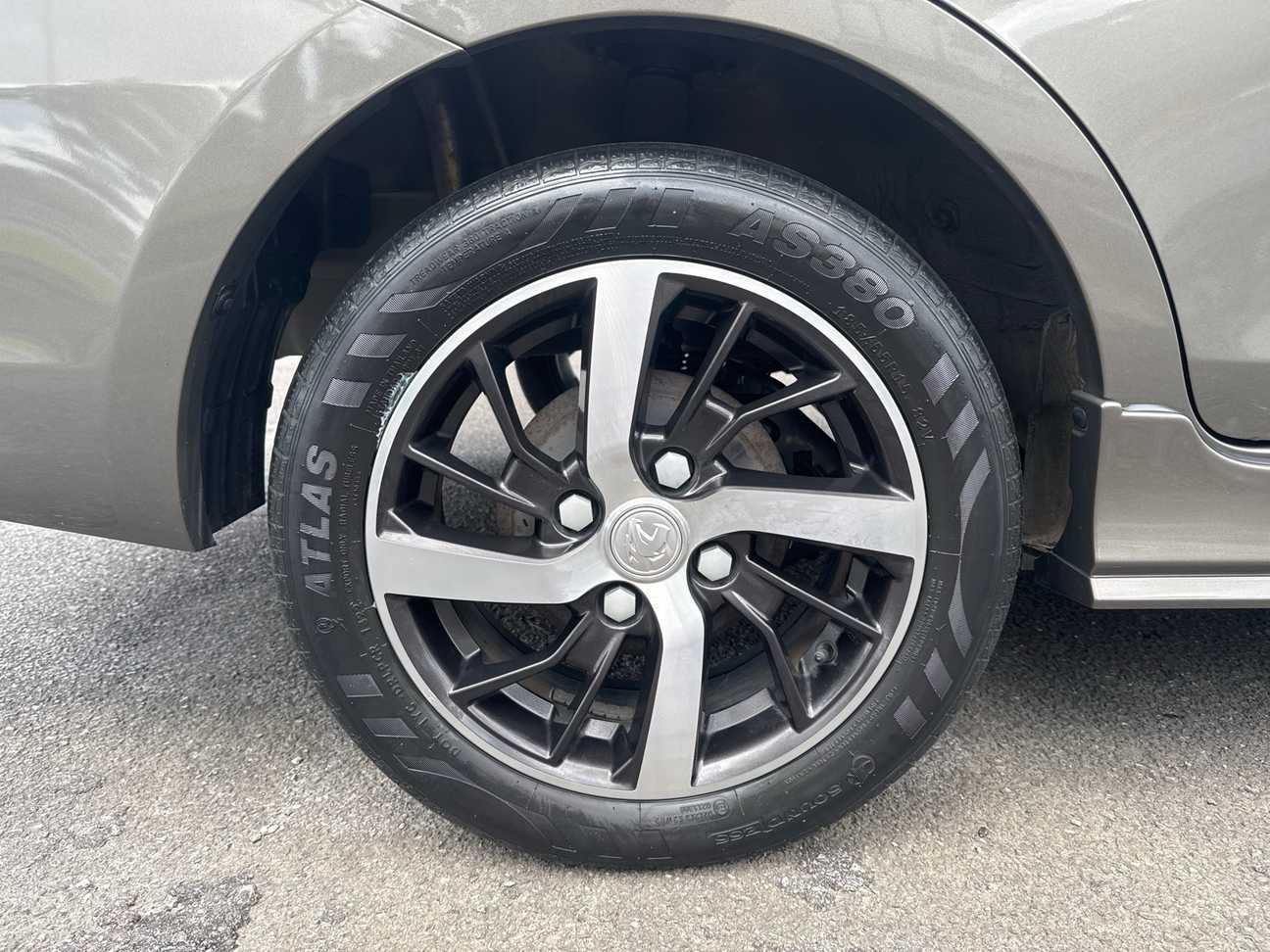 used 2022 Proton Saga Premium S 1.3