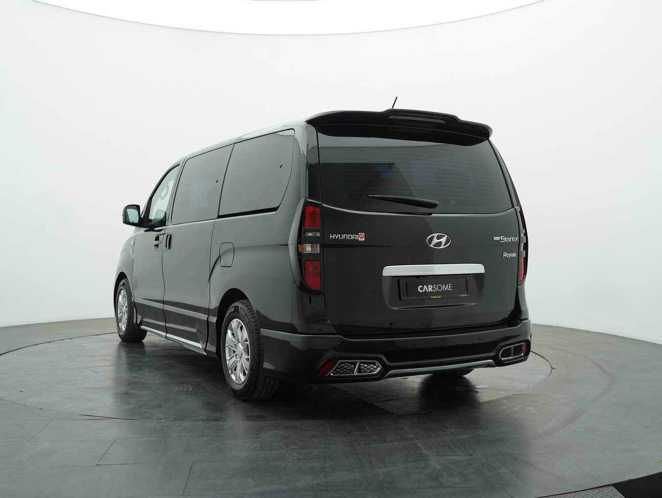 used 2018 Hyundai Grand Starex Royale 2.5