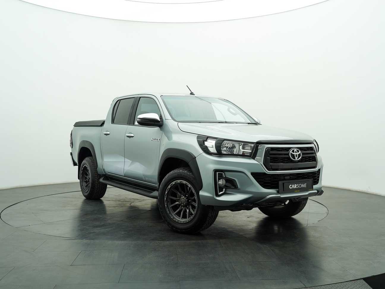used 2019 Toyota Hilux L-Edition Dual Cab 2.4