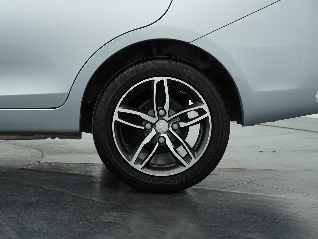 terpakai 2019 Proton Saga Premium 1.3