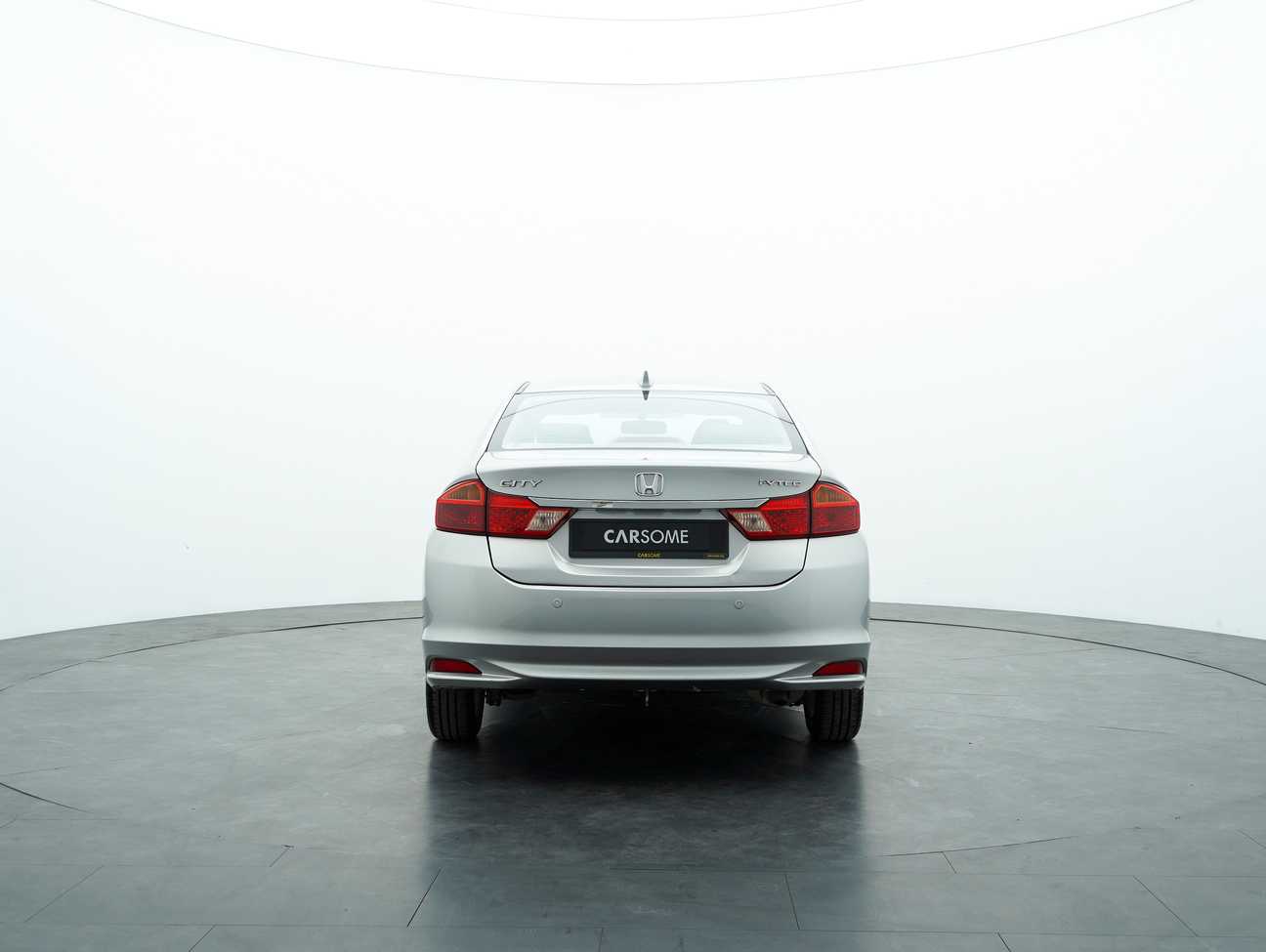 used 2015 Honda City E 1.5