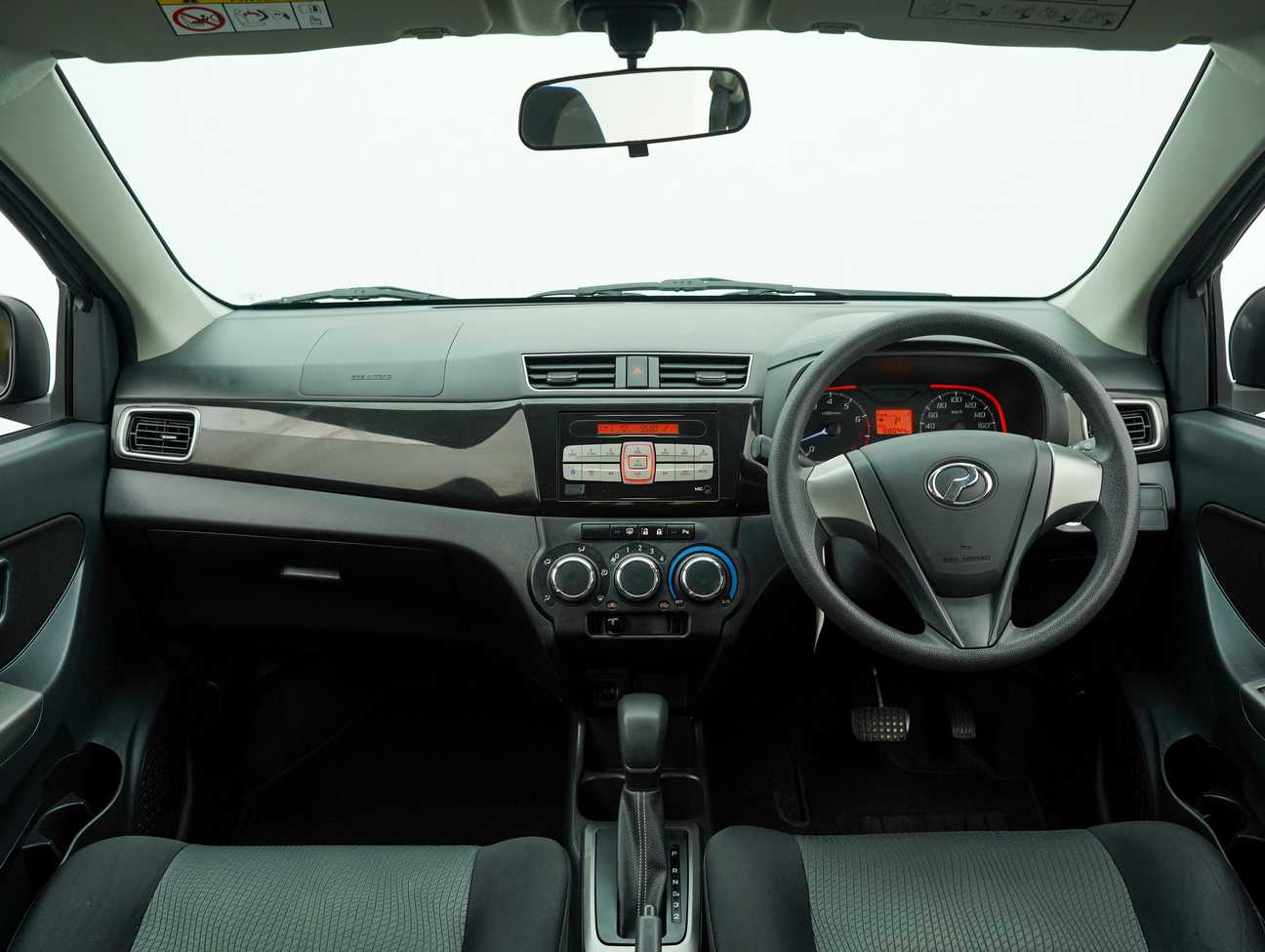 terpakai 2017 Perodua Bezza X Premium 1.3