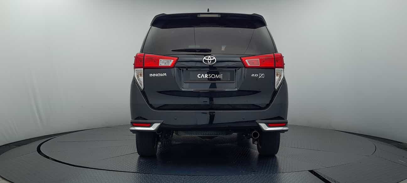 terpakai 2018 Toyota INNOVA X 2.0