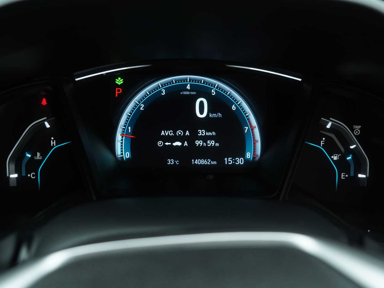 terpakai 2017 Honda Civic S 1.8