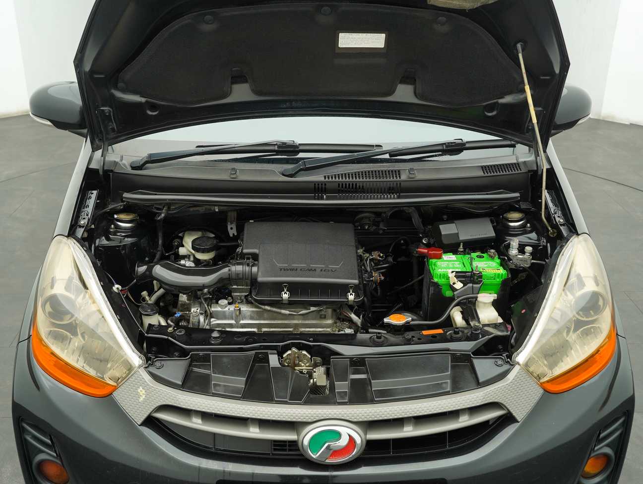 terpakai 2014 Perodua Myvi SE 1.5