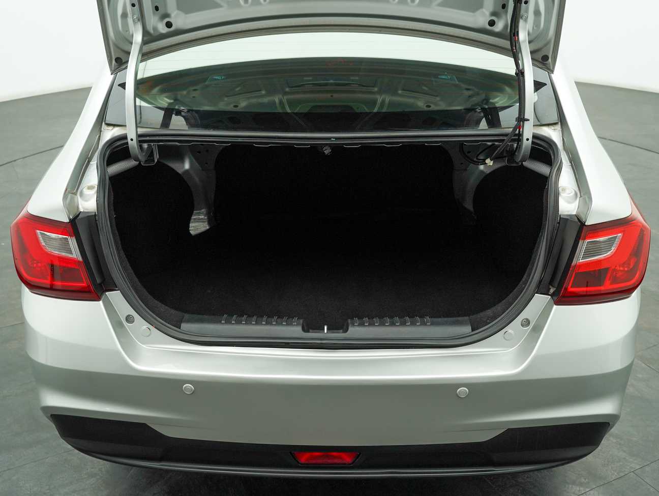 terpakai 2017 Proton Saga Standard 1.3